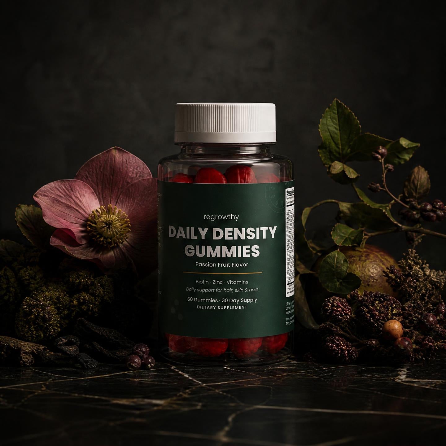 Daily Density Gummies